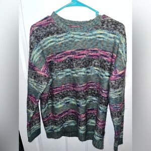 ASOS Vibrant Knit Sweater